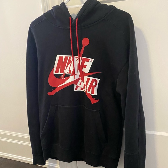 Nike Air Jordan hoodie - Picture 4 of 4